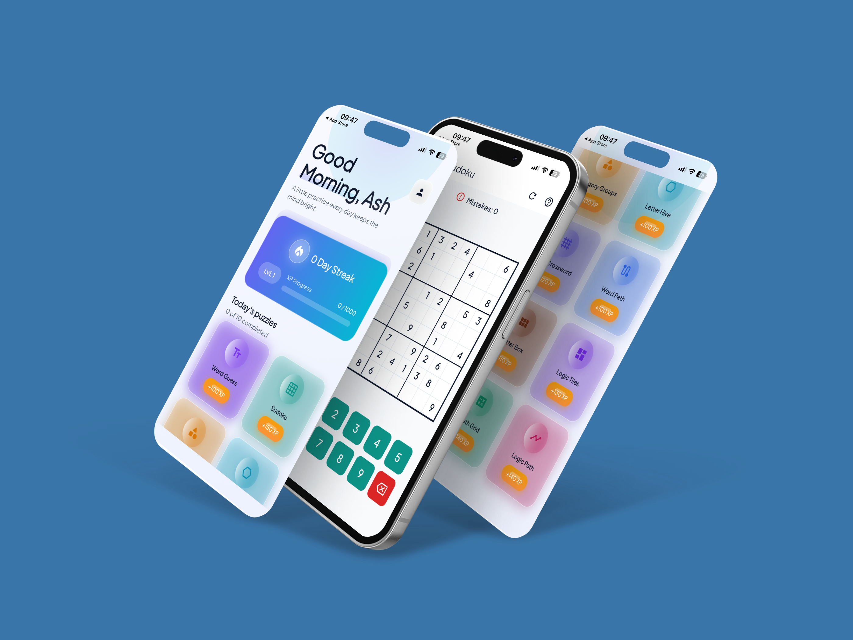 Mind Mingle – Daily Puzzles