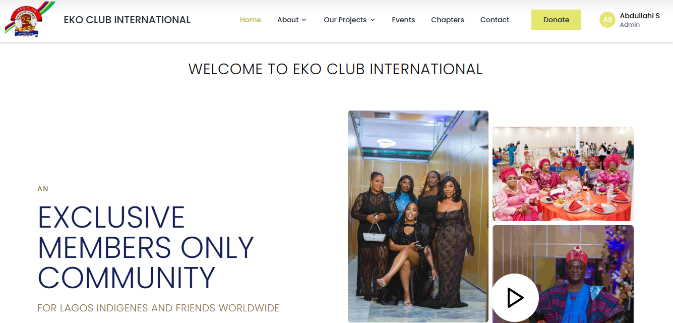 Eko Club International